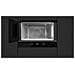 ML 8220 BIS L FBK Nero Microonde con grill Da incasso 22 L 850 W - Foto miniatura 4