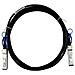 Sfp28-dac-0.5m-dl-bl Cavo Infiniband 0,5 M Nero - Foto miniatura 1