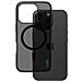 CARE by PG Smokey w. MagS iPhone16P 6.3 custodia per cellulare Cover Trasparente - Foto miniatura 1