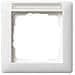 Standard 55 Bianco Placca Per Interruttori E Coperchio Per Presa - Foto miniatura 1