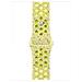 Apple Mxu53zm/a Accessorio Indossabile Intelligente Band Giallo Fluoroelastomero - Foto miniatura 1