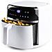 Friggitrice ad aria Calda DO1148FR Capacità 8 L Potenza 1800 W Colore Bianco - Foto miniatura 3