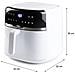Friggitrice ad aria Calda DO1148FR Capacità 8 L Potenza 1800 W Colore Bianco - Foto miniatura 4