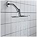 Adattatore Universale Orientabile Per Soffione Doccia Silver - Foto miniatura 6