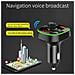 Trasmettitore FM per Auto Wireless 5.0 - Foto miniatura 2