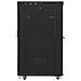 Lanberg FF01-8022-23BL, Rack indipendenti, 22U, 1200 kg, Lucchetti, Griglie, Rotelle - Foto miniatura 3