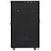Lanberg FF01-8022-23BL, Rack indipendenti, 22U, 1200 kg, Lucchetti, Griglie, Rotelle - Foto miniatura 5