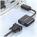 Convertitore Linker - Dp A Vga 1080p 0.15 Metri - Trasferimento Video Ad Alta Definizione - Foto miniatura 4