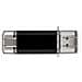 Chiavetta Usb 2 In 1 Corta Usb 3.0 Ad Alta Velocità Per Trasferimento Dati Tra Pc E Smartphone Black 128 Gb - Foto miniatura 4