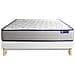 Kit Rete E Materasso Actiflex Form 120x190cm - Spessore : 22cm - Molle Insacchettate E Memory Foam - Rigido - Foto miniatura 5