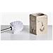 Set Da 5 Accessori Per Il Bagno Vilcanota Marmo Beige - Foto miniatura 5