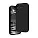 Roskilde MS ICON custodia per cellulare Cover Nero - Foto miniatura 1