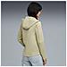 Evostripe Full-zip Hoodie Dk 68814182, Donne, Beige, Xs - Foto miniatura 2