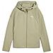 Evostripe Full-zip Hoodie Dk 68814182, Donne, Beige, Xs - Foto miniatura 3