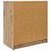Mobile laterale Rovere artigianale 68 x 37 x 75,5 cm - Foto miniatura 8