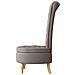 Poltrona Slipper Talpa 56,5 x 70 x 110 cm Tessuto - Foto miniatura 5