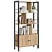 Libreria - Sonoma - Scaffale stabile per libri e decorazioni LBC022B11 - Foto miniatura 2