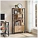 Libreria - Sonoma - Scaffale stabile per libri e decorazioni LBC022B11 - Foto miniatura 7