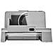 serano7 affettatrice Elettrico 130 W Nero, Acciaio inox Metallo - Foto miniatura 7