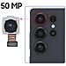 Fotocamera Posteriore Ultra Grandangolare Per Galaxy S25 Ultra 50mp Service Pack, Nero - Foto miniatura 2
