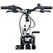 Kids Mountain Bike 20 Pollici 6-Speed per 5-8 anni Bianco - Foto miniatura 5