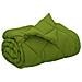 Piumone Completo Annuale Verde 240 x 260 cm Microfibra - Foto miniatura 1