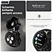 Moto Watch 3,63 Cm (1.43"") Oled 47 Mm Digitale Touch Screen Nero Gps (satellitare) - Foto miniatura 11