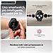 Moto Watch 3,63 Cm (1.43"") Oled 47 Mm Digitale Touch Screen Nero Gps (satellitare) - Foto miniatura 12