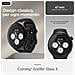 Moto Watch 3,63 Cm (1.43"") Oled 47 Mm Digitale Touch Screen Nero Gps (satellitare) - Foto miniatura 7