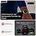 Moto Watch 3,63 Cm (1.43"") Oled 47 Mm Digitale Touch Screen Nero Gps (satellitare) - Foto miniatura 8