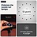 Moto Watch 3,63 Cm (1.43"") Oled 47 Mm Digitale Touch Screen Nero Gps (satellitare) - Foto miniatura 9
