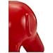 Sgabello Elephant A Forma Di Elefante In Plastica Rossa - Foto miniatura 6