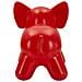 Sgabello Elephant A Forma Di Elefante In Plastica Rossa - Foto miniatura 7