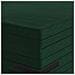 Divano Letto Pieghevole 140 x 67 x 45 cm Verde Scuro - Foto miniatura 7