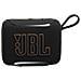 Go 5 Speaker Bluetooth ultra-portatile con potente Pro Sound e bassi incisivi, pairing AirTouch, design impermeabile, 10 ore di autonomia, Nero - Foto miniatura 1
