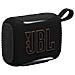Go 5 Speaker Bluetooth ultra-portatile con potente Pro Sound e bassi incisivi, pairing AirTouch, design impermeabile, 10 ore di autonomia, Nero - Foto miniatura 3