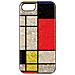 Custodia Apple Iphone 7/8 ""mondrian Black"" - Foto miniatura 2