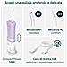 Sonicare Idropulsore HX3333/23 - Foto miniatura 8