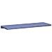 Cuscino per panchina Tessuto Blu jeans Profondità 35 cm - Foto miniatura 7