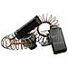 Spazzole di carbone per DeWalt DW650E - 6,4 x 10 x 17,5 mm - coppia - Foto miniatura 2