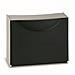 Contenitore Home Storage Harmony box h nero / grigio scarpiera L51 x P19 x H39 - Foto miniatura 1