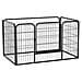 Recinto per animali domestici dimensioni 125x80x70 - Foto miniatura 1