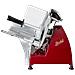 Affettatrice Elettrica Red Line 250 Diametro Lama 250 mm Colore Rosso - Foto miniatura 5