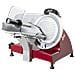 Affettatrice Elettrica Red Line 250 Diametro Lama 250 mm Colore Rosso - Foto miniatura 8