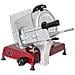 Affettatrice Elettrica Red Line 250 Diametro Lama 250 mm Colore Rosso - Foto miniatura 4