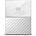 Hard Disk Portatile My Passport 2 TB Interfaccia USB 3.0 Colore Bianco - Foto miniatura 6