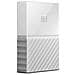 Hard Disk Portatile My Passport 2 TB Interfaccia USB 3.0 Colore Bianco - Foto miniatura 3