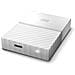 Hard Disk Portatile My Passport 2 TB Interfaccia USB 3.0 Colore Bianco - Foto miniatura 1