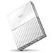 Hard Disk Portatile My Passport 2 TB Interfaccia USB 3.0 Colore Bianco - Foto miniatura 4