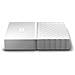 Hard Disk Portatile My Passport 2 TB Interfaccia USB 3.0 Colore Bianco - Foto miniatura 5